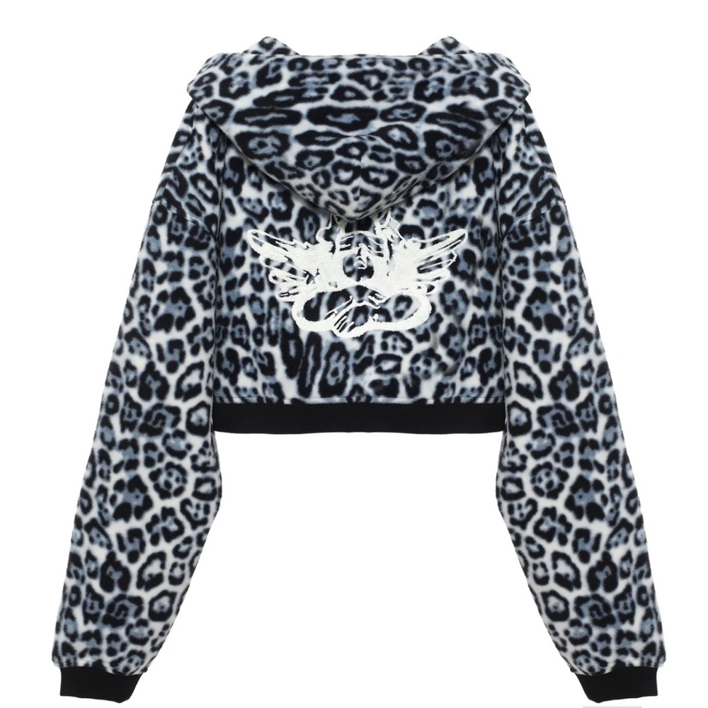 Boys Lie Once A Cheetah Alex Zip - Picture 2 of 6